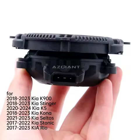 Original Rearview Mirror Adjustment Motor Actuator 3 Pin for Kia Rio Seltos Stonic K900 Stinger