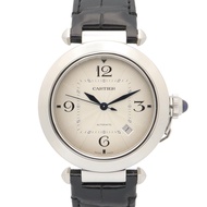 【二手】卡地亞 CARTIER 腕錶 Pasha de Cartier WSPA0010 銀色不鏽鋼 Pasha de Cartier 男士腕錶