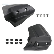 【3C】 Stylish Hand Protection Weather Protection Handguards Windshield Hand Covers Quick Installs for