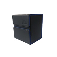 Multi-Functional Pokemon TCG Card Box Strategy Game Card Storage Case Magic the Gathering Indicator