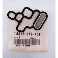 HONDA ACCORD T2A 2.4CC CR ODYSSEY RC1 2.4CC ORING SPOOL VALVE FILTER SOLENOID GASKET 15815-5A2-A01 1
