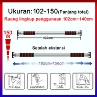 【COD】Pull Up Bar/Chin Up/Door Chin Up - Pull Up /62-102CM/Chin Up/ Pull UP bar/Door Chining Bar