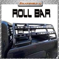 Roll Bar Bed Rack Camping Roof Top Tent Offroad 4x4 Bracket