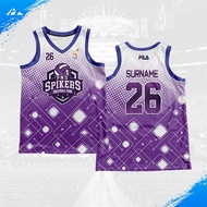 CUSTOMIZED JERSEY (CUSTOM JERSEY NAME/SURNAME/NUMBER) | FULL SUBLIMATION | NBA CUT