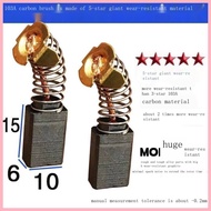 103A Carbon Brush 0810 Electric Pick Carbon Brush 6X10 30 Electric Hammer Sander Small Electric Pick