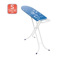 LEIFHEIT Air Board S Compact Ironing Board Perfect For Steam Iron Rust Free L72584