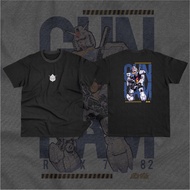 TSHIRT ANIME GUNDAM (GD-8)