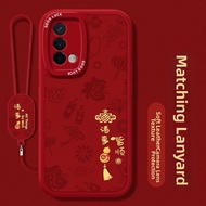 imobile | Leather Silicone Shockproof Case for Oppo A93/A93s