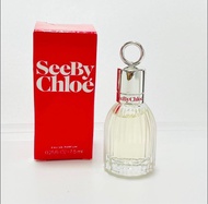 【 7.5ml 】See By Chloé Eau De Parfum 香水板( 香水版/ 冦依 / 香氛 / 淡香水/ Mini Size / Perfume/ Fragrance/ Display