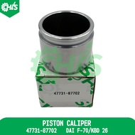 Piston Caliper Daihatsu F-70/KBD 26 47731-87702