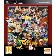 [PS3 game] J-Stars Victory VS+ Digital download version