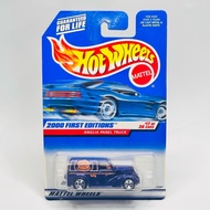 HOT WHEELS ANGLIA PANEL TRUCK