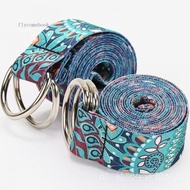 Can Invoicing Free Shipping✨Yoga Stretching Belt Stretching Open Shoulder Stretching Belt Yoga Rope 