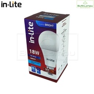 Lampu LED Bulb inlite 18 Watt 