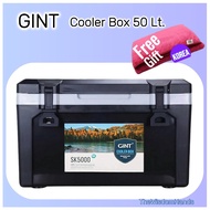 GINT COOLER BOX Cool Ice Bucket Beautiful And Durable Easy To Carry 25 Liters And 50 Plus Multipurpo
