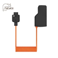 Dummy Battery DT-AD200 for  Flash Lights AD200/AD200Pro/AD300Pro/AD200Pro II Reliable Power Source w