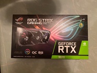 ASUS ROG STRIX RTX 3070 顯示卡