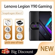 Lenovo Legion Y90 / Lenovo Legion Y70 Snapdragon 8+Gen1 Lenovo LegionGaming Phone 2 Pro Qualcomm Snapdragon 8+Gen1