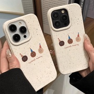 Cute Cartoon Infinix Hot 40I Smart 5 Zero 30 5G Note 30 Vip 8 7 Tecno Spark Go 20C 10C 20 30I 11 Pla