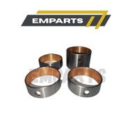 EXCAVATOR ENGINE 6D31 CAM SHAFT BUSH ONE FILTER ENGINE STANDARD SIZE