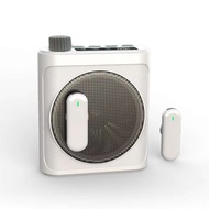 Mới M29 Bộ khuếch đại Bluetooth không dây micro kẹp từ tính cho giảng và hướng dẫn viên du lịch phổ
