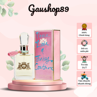 [JUICY COUTURE] [Có sẵn 100ml] Nước hoa Juicy Couture Peace Love &Juicy Couture EDP