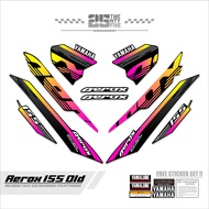 STRIPING AEROX/AEROX OLD 155/VARIATION 11/ AEROX STICKER STRIPING AEROX/ AEROX 155 OLD/STRIKER AEROX