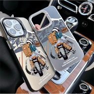 Motorcycle Male Clutch Casing For Realme C67 C51 10 C21Y C51S C33 8 6 7 PRO 5i 8i 7i 6i 5 C53 C11 C5