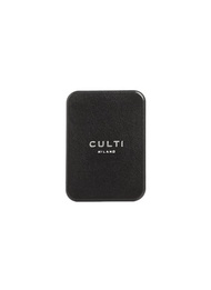 CULTI MILANO TESSUTO CAR DIFFUSER — BLACK