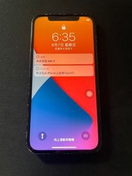 「私人好貨」🔥維修人 iPhone 12 鎖帳號 無盒/無配件 二手手機 中古 零件機 故障機 瑕疵機