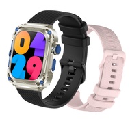 Soft Silicone Strap For Z85 Z83 Max Smart Watch Band Replaceable Sport Belt Accessories