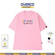 Unisex T-Shirt Life Accounting C With Cheeks High Quality Cotton Fabric Loose Form Oversize Brand Ov