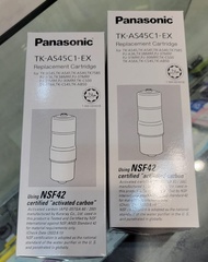 Panasonic 電解水機濾芯 TK-AS45C1 (實體門市-香港行貨)