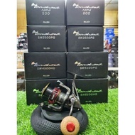 BULLZEN TOMAHAWK SALTWATER FISHING REEL