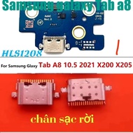 Genuine Samsung Tab A8 10.5inch X200/X205 charging port