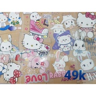 49*Cartoon Stickers Big Iron-On Logo Patch Shirt Attach A Bag Can Be Attached To Many Types Of Fabri