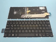 New For Dell Latitude 2 In 1 3379 3390 3490 Laptop Latin Keyboard
