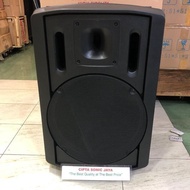 BOX SPEAKER 15 INCH FIBER PLASTIK MODEL RAMSA