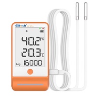 Elitech GSP-6Pro Temperature Data Logger Humidity Recorder Temperature Monitor