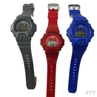 qiblat watch ↂG Shock Mini DW 6900 Kids