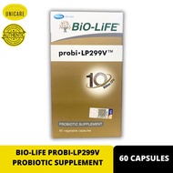 BIO-LIFE PROBI-LP299V PROBIOTIC SUPPLEMENT 60 CAPSULES