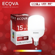 ECOVA 15 Watt LED Bulb T LED Capsule White