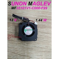 Projector Blower Fan SUNON MAGLEV MF35101V1-C000-F99 Cooling Fan Kipas Untuk Projector Parts  Refurb