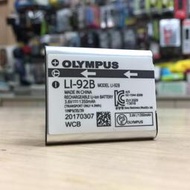 全新 OLYMPUS LI-92B LI-90B 原廠電池 適用 TG3 TG4 TG5 XZ2 GR3 裸裝現貨
