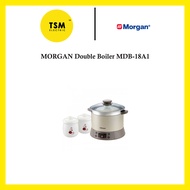 MORGAN Double Boiler MDB-18A1