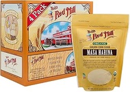 Bob's Red Mill Organic Masa Harina Corn Flour, 24-ounce (Pack of 4)