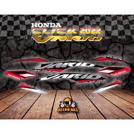 HONDA CLICK  GAME CHANGER V2 VARIO DECALS