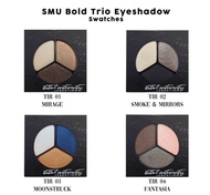 Studiomakeup - Bold Trio Eyeshadow TI - SMOKE  MIRRORS KD_11920