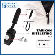 Universal Zipper Puller Replacement Zipper Head Zipper Replacement for Bags & Jackets