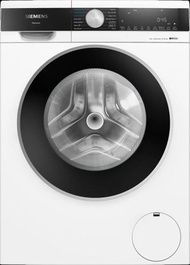 西門子 - WN54G1A1GB 10.5KG 1400轉 iQ500 iQdrive 變頻摩打 前置式洗衣乾衣機